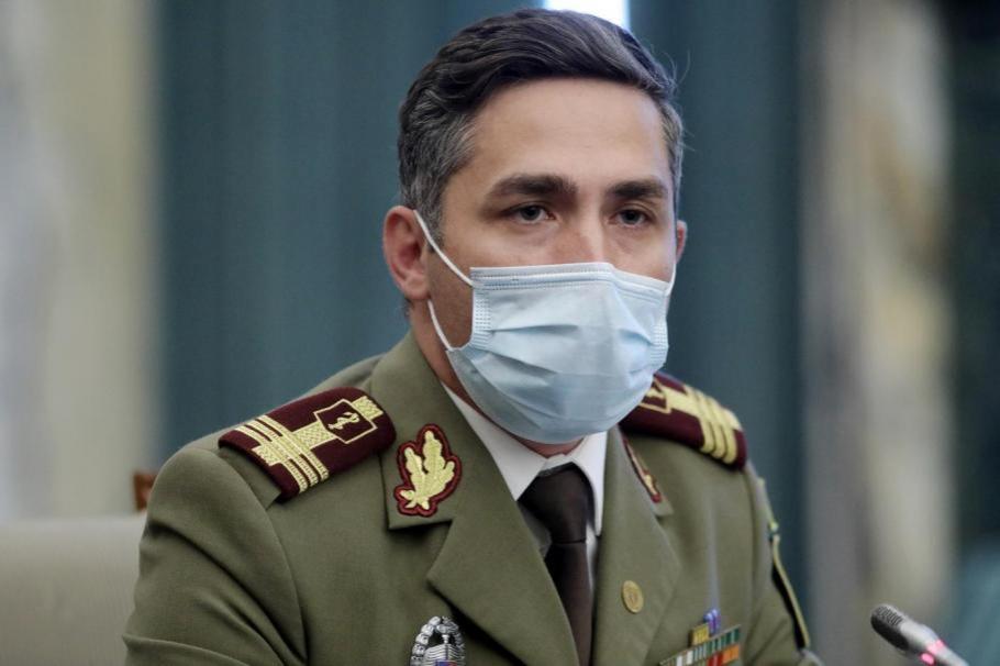 Valeriu Gheorghiţă, despre incidenţa cazurilor de miocardită: "E mai frecventă după boală, decât după vaccinare". Persoanele tinere sunt în grupa de risc Valeriu Gheorghiţă, despre incidenţa cazurilor de miocardită: "E mai frecventă după boală, decât după vaccinare". Persoanele tinere sunt în grupa de risc