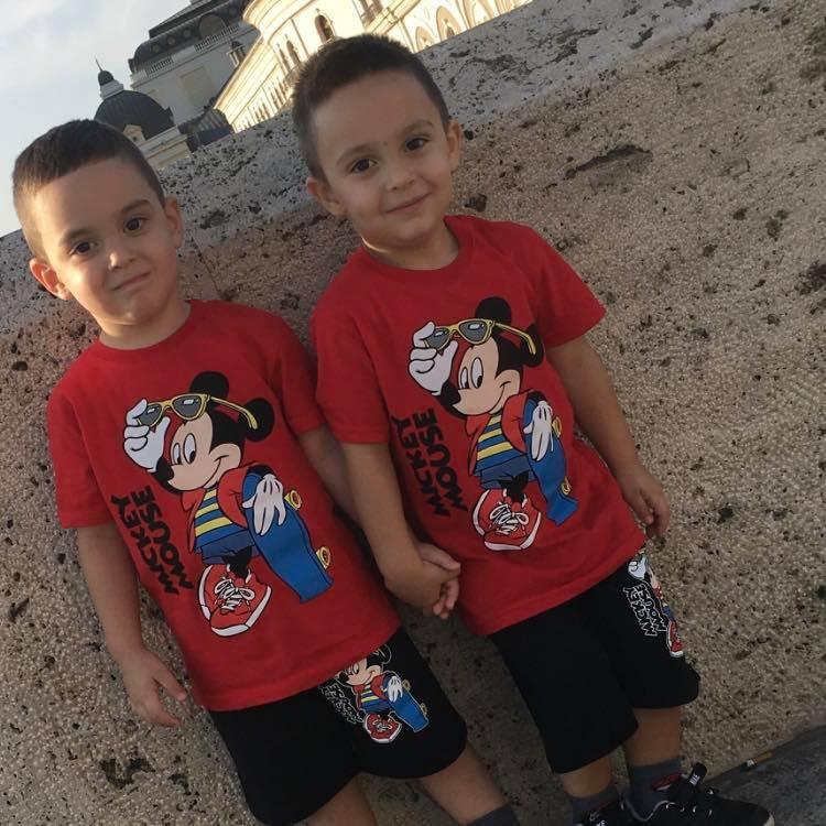 Gemenii nu au mai avut nicio şansă, La fel şi părinţii lor