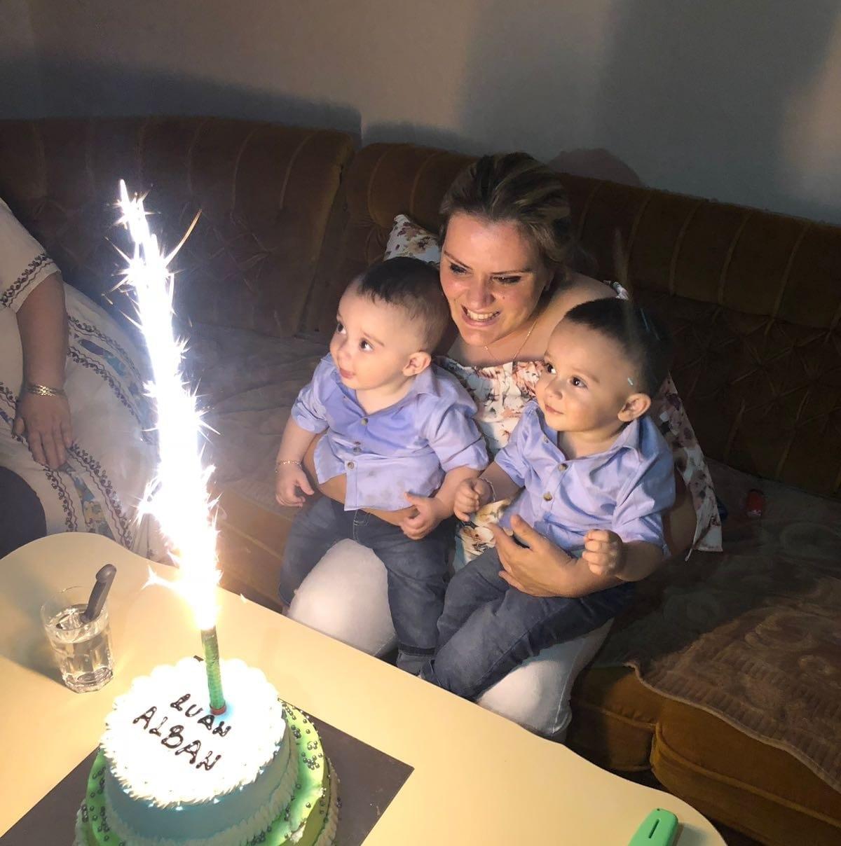 Gemenii nu au mai avut nicio şansă, La fel şi părinţii lor