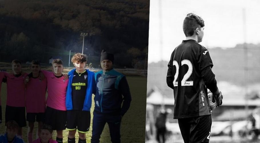 Adolescentul găsit înecat în apele Someşului Mic era junior la Unirea Dej şi internaţional român la naţionala U17 Adolescentul găsit înecat în apele Someşului Mic era junior la Unirea Dej şi internaţional român la naţionala U17