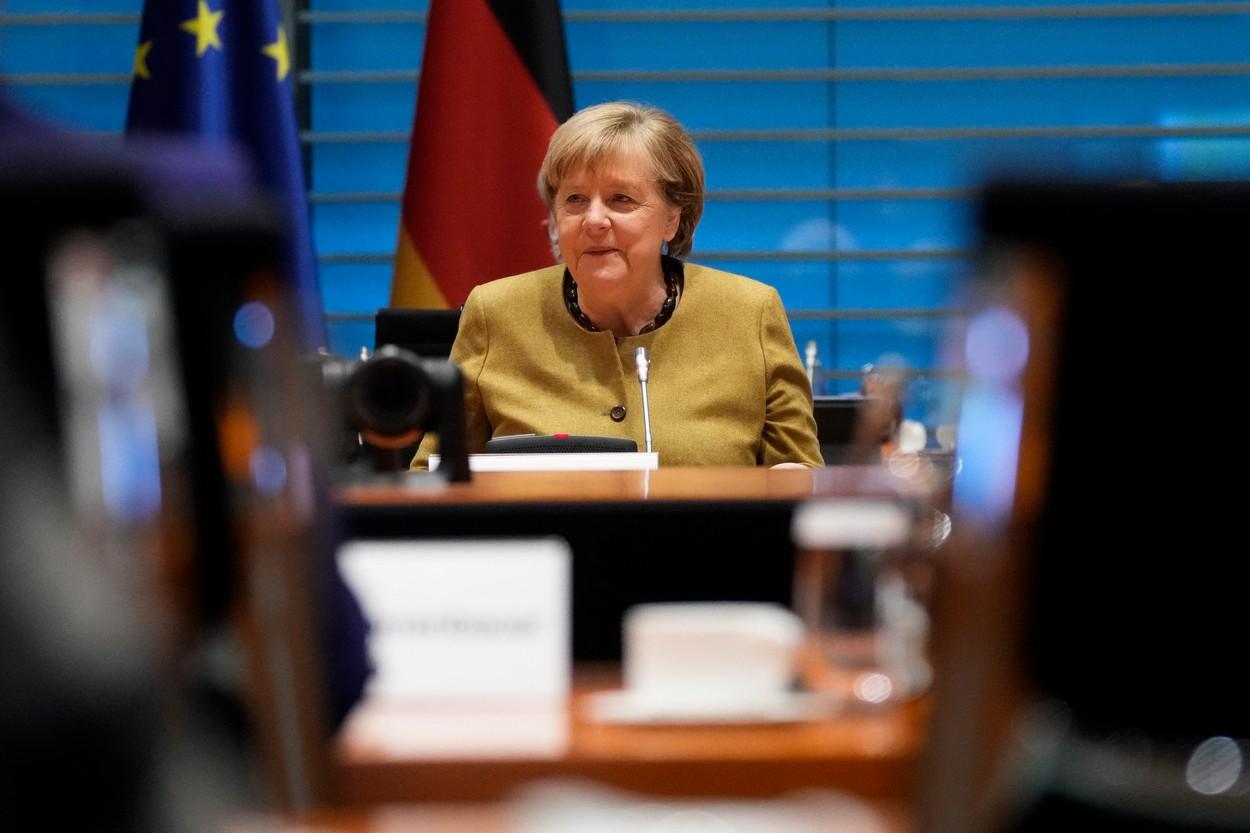 Angela Merkel îşi încheie mandatul de cancelar al Germaniei