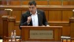 George Simion, la votul pentru noul Guvern: "Unde s-a ascuns Florin Cîțu, unde s-a ascuns micuțul?"