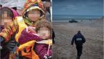 Scene de groază pe Canal. 27 de migranți au murit încercând să ajungă în UK. ”Pleacă cu barca sub nasul poliției franceze”
