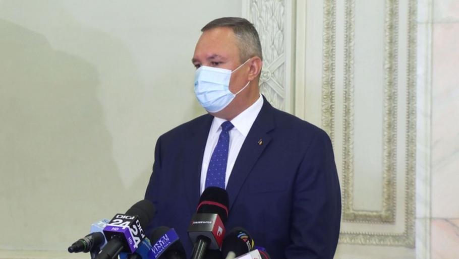 Nicolae Ciucă, primele declaraţii după ce a fost votat ca premier al României Nicolae Ciucă, primele declaraţii după ce a fost votat ca premier al României
