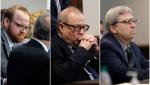 Trei americani albi, vinovaţi de uciderea afro-americanului Ahmaud Arbery. Verdictul anunțat după 11 ore de dezbateri