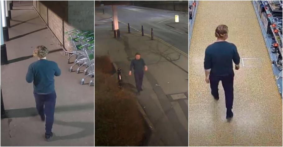 Bărbatul a cumpăratu un set de cuţite de la supermarket. Pe cel mai mare dintre ele l-a păstrat pentru a-şi înjunghia colegul Bărbatul a cumpăratu un set de cuţite de la supermarket. Pe cel mai mare dintre ele l-a păstrat pentru a-şi înjunghia colegul