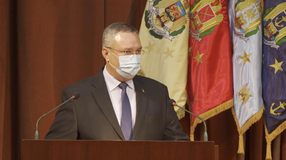 Nicolae Ciucă, premierul Nicolae Ciucă,