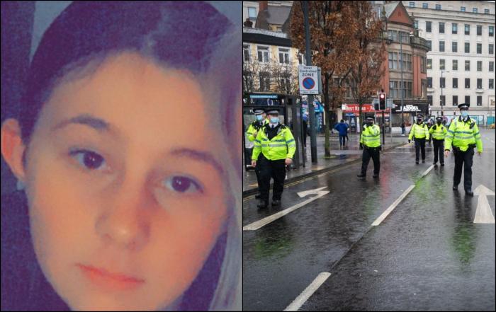 O fetiţă de 12 ani a murit, după ce venise cu prietenii să vadă luminiţele de Crăciun în centrul oraşului Liverpool