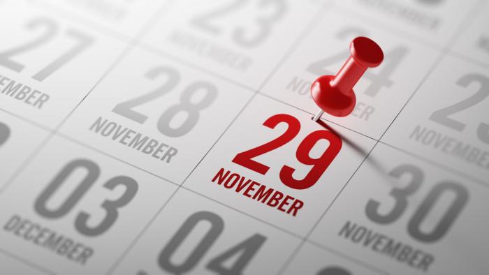 29 noiembrie a fost declarată zi liberă pentru bugetari