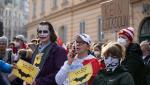 Mii de persoane au ieşit pe străzi în Austria pentru a protesta faţă de introducerea vacinării obligatorii anti-Covid