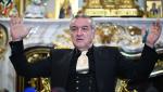 Gigi Becali, implicat într-un accident. Maşina în care se afla a fost lovită pe un bulevard din Capitală