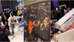 Haos la concertul lui Wizkid din Londra. Spectatorii s-au călcat în picioare şi au rupt porţile de acces pentru a intra în sală