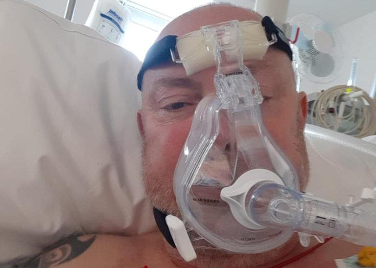 Un britanic care a refuzat vaccinul anti-Covid pentru că nu este vegan i-a spus soției marele său regret, apoi a murit