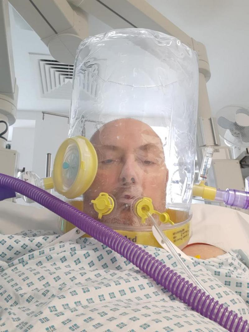 Un britanic care a refuzat vaccinul anti-Covid pentru că nu este vegan i-a spus soției marele său regret, apoi a murit