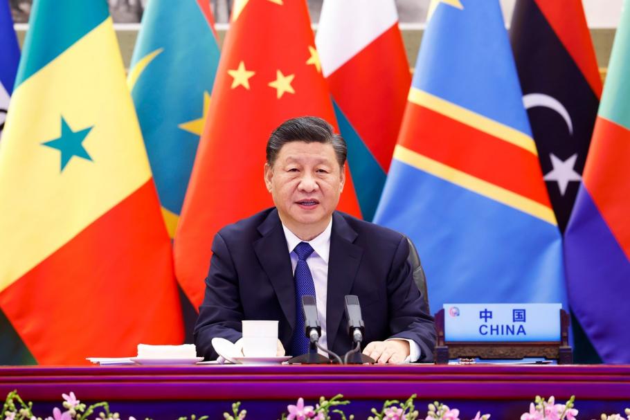 Xi Jinping președintele Chinei Xi Jinping