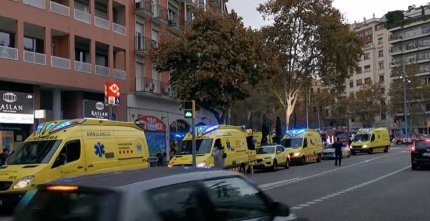 Patru persoane, între care un bebeluș și un băiețel de 3 ani, au murit într-un incendiu, în Barcelona. Una dintre victime ar fi o româncă