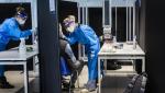 Tulpina Omicron era deja în Europa când Africa de Sud a raportat cazurile la Organizaţia Mondială a Sănătăţii