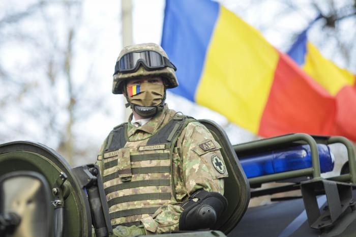 1 Decembrie 2021. Parada de Ziua Națională a României LIVE VIDEO. Peste 1.500 de militari cu tehnică de luptă defilează în București