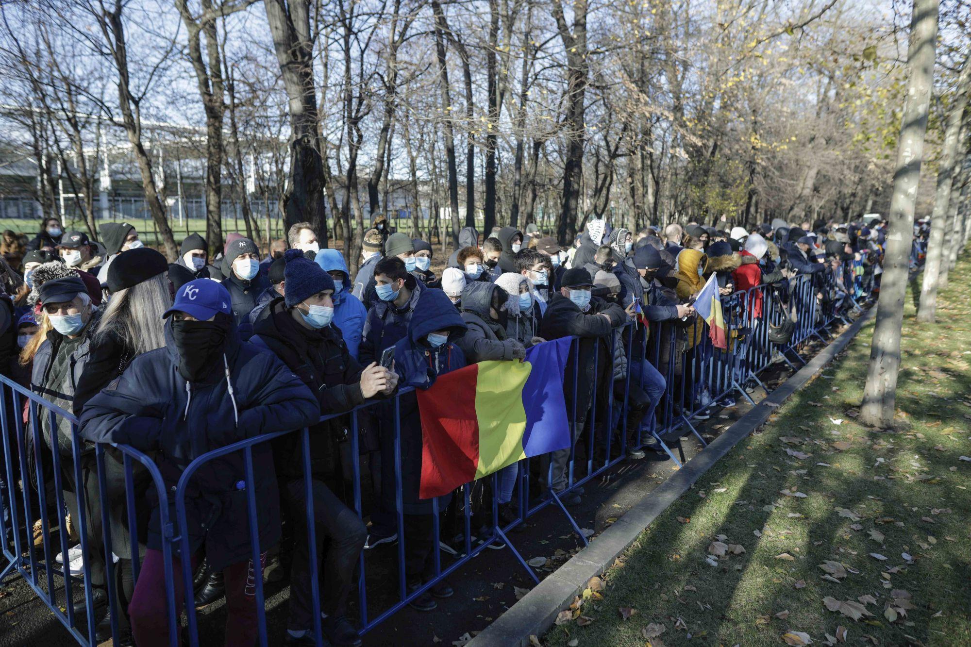 Parada de Ziua Națională a României. Cele mai frumoase momente de la defilarea de 1 Decembrie. VIDEO și FOTO