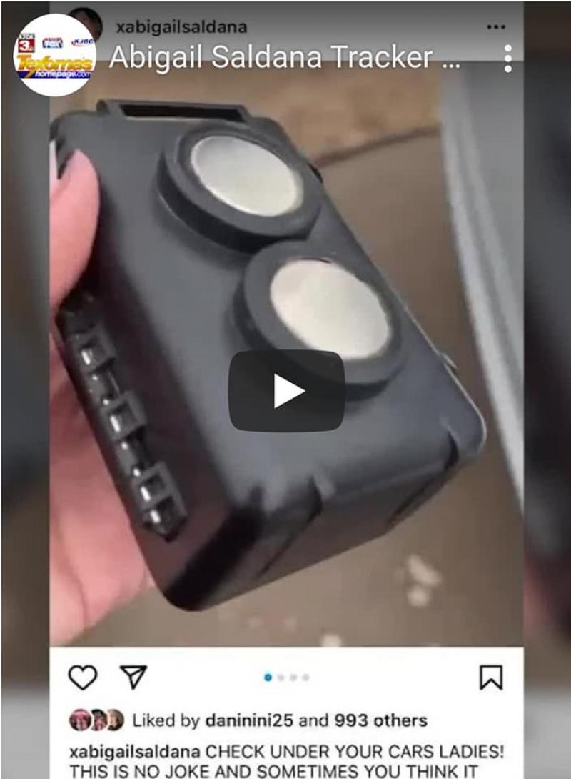 Dansatoare găsită moartă la 2 săptămâni după ce a postat pe Instagram un dispozitiv de urmărire ascuns sub mașina ei, în SUA