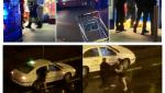 Topul Fii Observator. Paznicul unui supermarket a murit încercând să prindă un hoț. Taximetrist luat la bătaie de o femeie. Fetiță de 5 ani și bunicul ei, călcați pe trecere