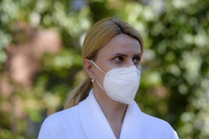 Dr. Beatrice Mahler: Am avut pacienţi cu COVID-19 care au semnat să nu fie duşi în Terapie Intensivă