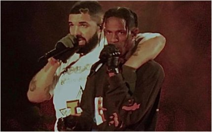 Travis Scott și Drake, dați în judecată după masacrul de la festivalul Astroworld. ”Au incitat mulțimea la haos”