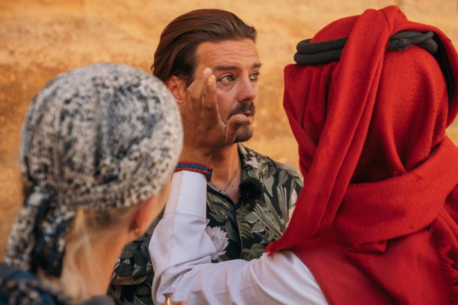 Mihai și Elwira Petre şi-au adjudecat o nouă amuletă. Diseară, Drumul Împăraților ajunge în Petra Mihai și Elwira Petre şi-au adjudecat o nouă amuletă. Diseară, Drumul Împăraților ajunge în Petra