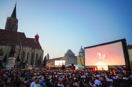 luj-Napoca a primit titulatura de ''City of Film'' şi a intrat în reţeaua oraşelor creative UNESCO