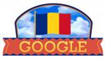Google marchează 1 Decembrie 2021 - Ziua Naţională a României, cu un doodle special