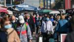 Incidenţa Covid în Bucureşti este de 1.78 cazuri la mia de locuitori