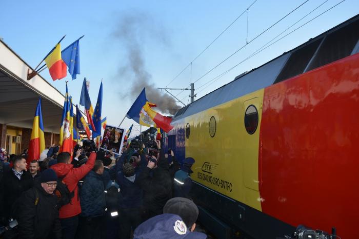 Familia Regală a României a anulat călătoria tradiţională cu trenul regal de 1 Decembrie