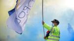 Protest al poliţiştilor, de Ziua Naţională a României. Europol cere să nu mai fie amendat niciun român începând din 1 decembrie