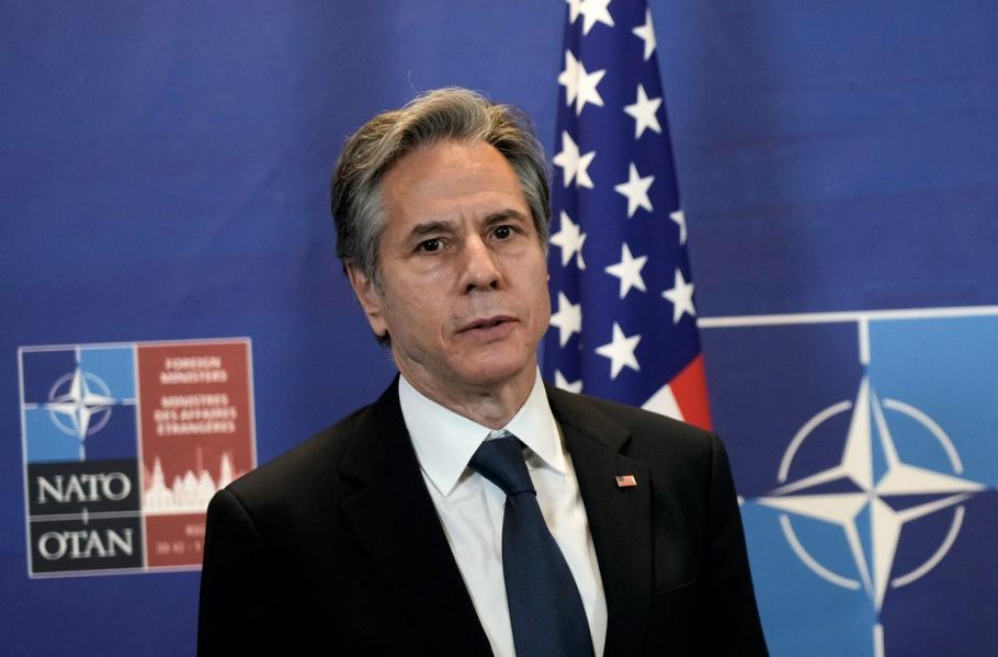 Antony Blinken, secretarul de stat american Antony Blinken, secretarul de stat american