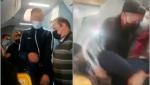 Un bărbat a fost legat de scaun într-un avion Ryanair, după ce a ameninţat că deschide uşa în timpul zborului - VIDEO