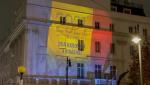 România, celebrată la Londra de Ziua Naţională. Imagini reprezentative proiectate în Belgrave Square
