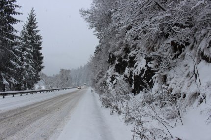 Alertă de vreme rea în România