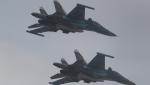 Rusia a trimis un avion de luptă pentru a escorta un aparat spion american deasupra Mării Negre