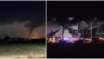 Cinci state americane, afectate de tornade devastatoare. Un depozit Amazon s-a prăbușit. Oficial: Cel puțin 50 de oameni ar fi murit