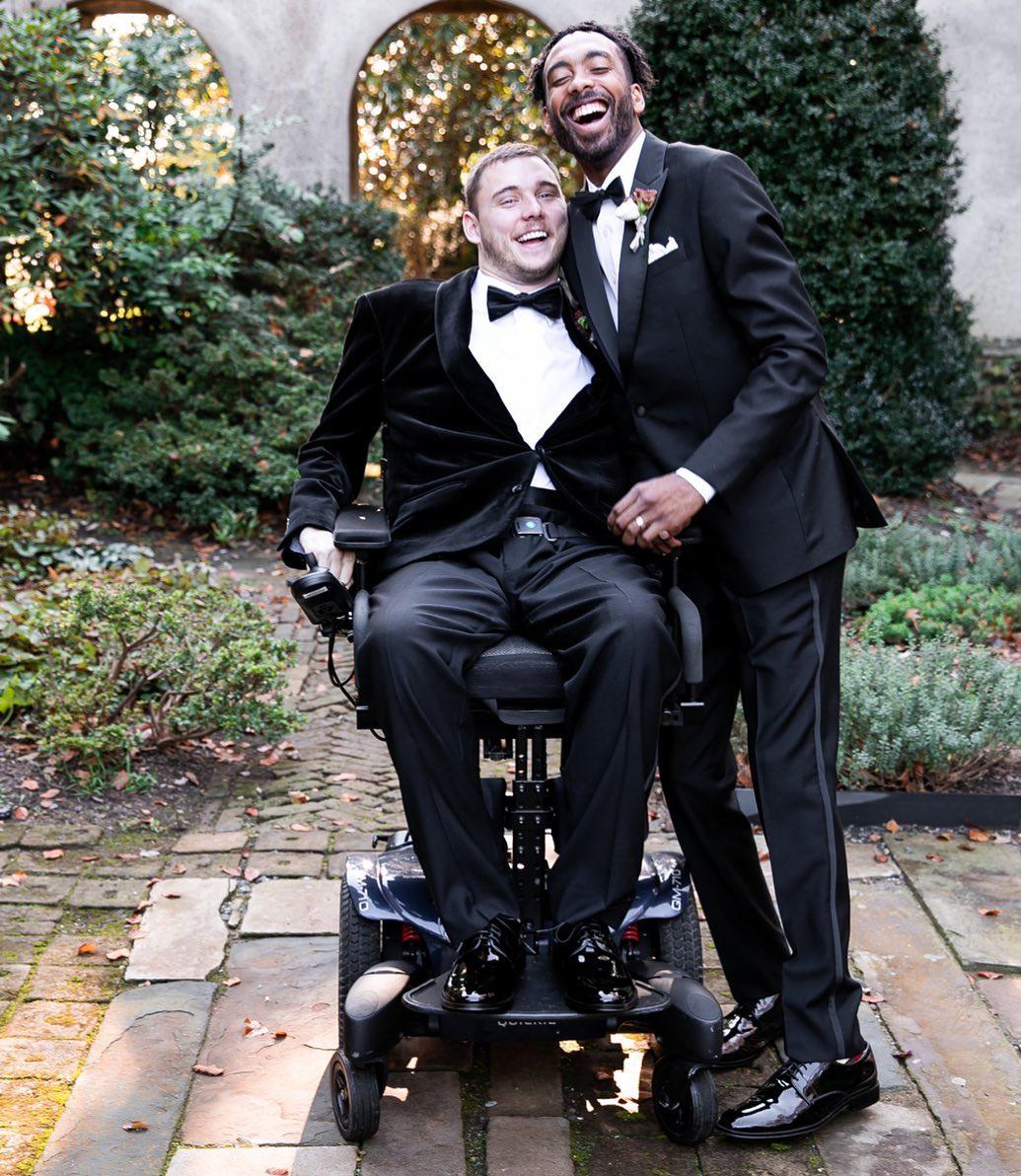 Charisma şi Cole, fotografiaţi împreună