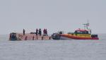 Vieţi pierdute după ce două nave cargo s-au ciocnit în Marea Baltică. O "beţie dezgustătoare" ar fi provocat accidentul