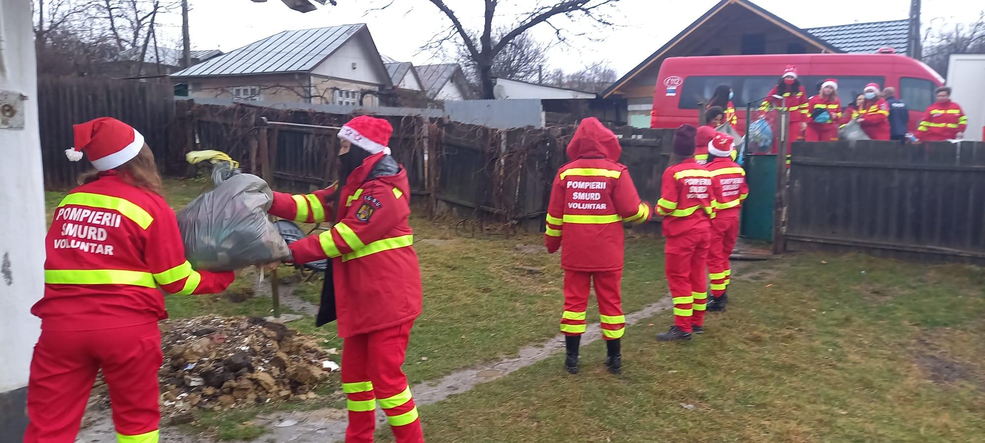 voluntari SMURD