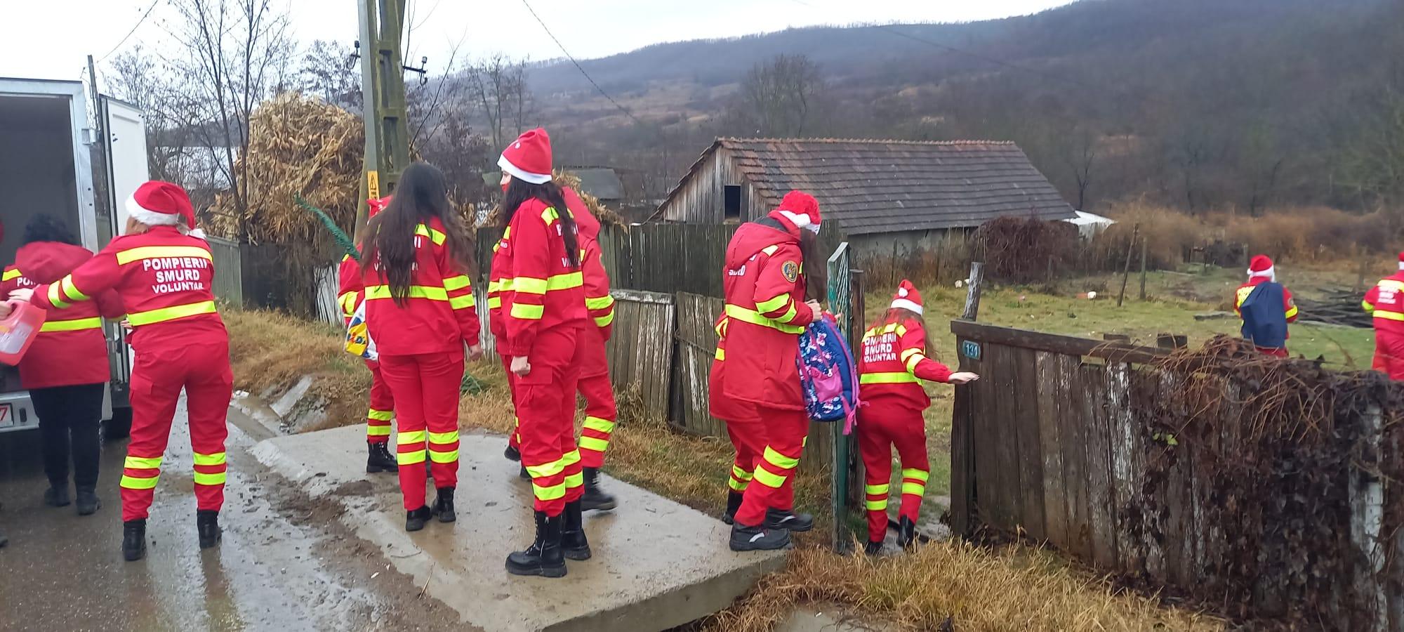 voluntari SMURD