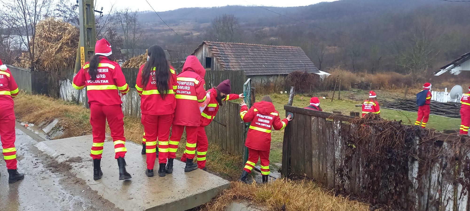 voluntari SMURD