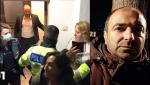 Cine este Silvestru Şoşoacă, soţul avocatei Diana Şoşoacă. A fost plasat sub control judiciar după ce ar fi agresat un polițist