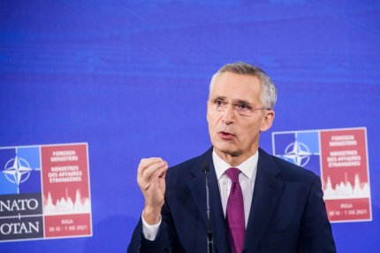 Jens Stoltenberg