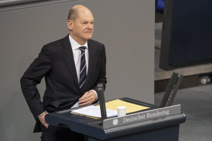 Noul cancelar al Germaniei, Olaf Scholz, primul mesaj pentru Putin: Rusia va plăti un preț mare dacă atacă Ucraina