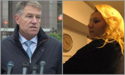 Klaus Iohannis a cerut o anchetă în scandalul în care e implicată senatoarea Diana Şoşoacă