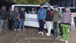 Poliţiştii de frontieră din Timiş ar fi ajutat grupuri de migranţi să treacă graniţa în loc să-i oprească. DIICOT: Traficanţii împărţeau banii cu ei