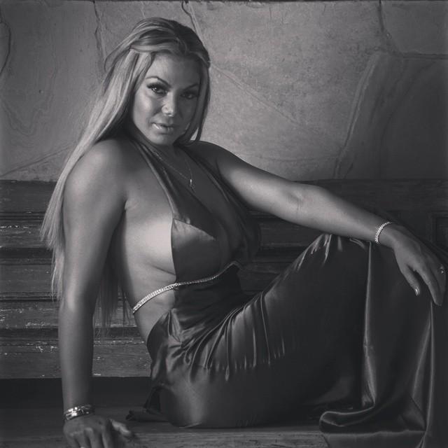 Actriţa a fost răpită în 2010, alături de soţul şi copilul ei